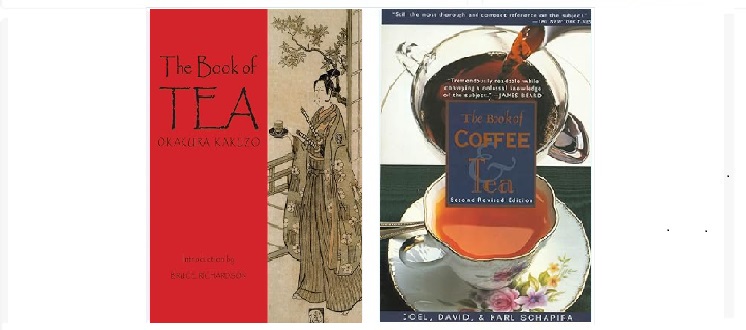 From Bean to Brew: Essential Reads for Tea and Coffee Enthusiasts